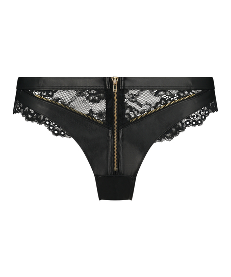 Talia Brazilian, Black