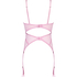 Lillia Bustier, Pink
