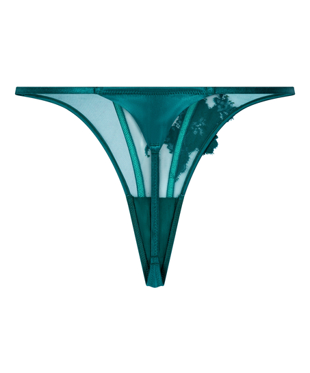 Ember Thong, Green