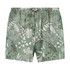Pyjama Shorts, Green