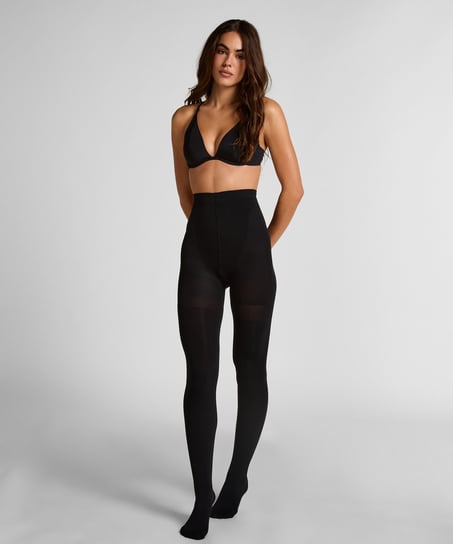 Tights 60 Denier Total Lift & Shape, Black