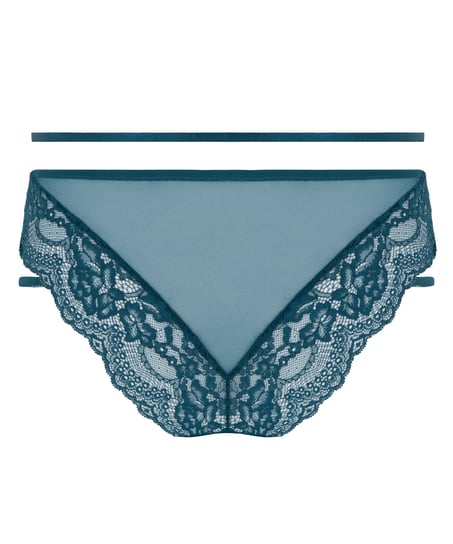 Amala Brazilian, Blue