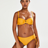 Amanda Queen Rio Bikini Bottoms, Yellow