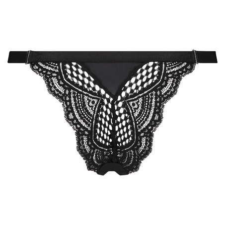 Tanga Thong Duckie, Black