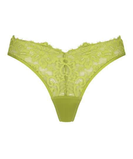 Isabella Thong, Green