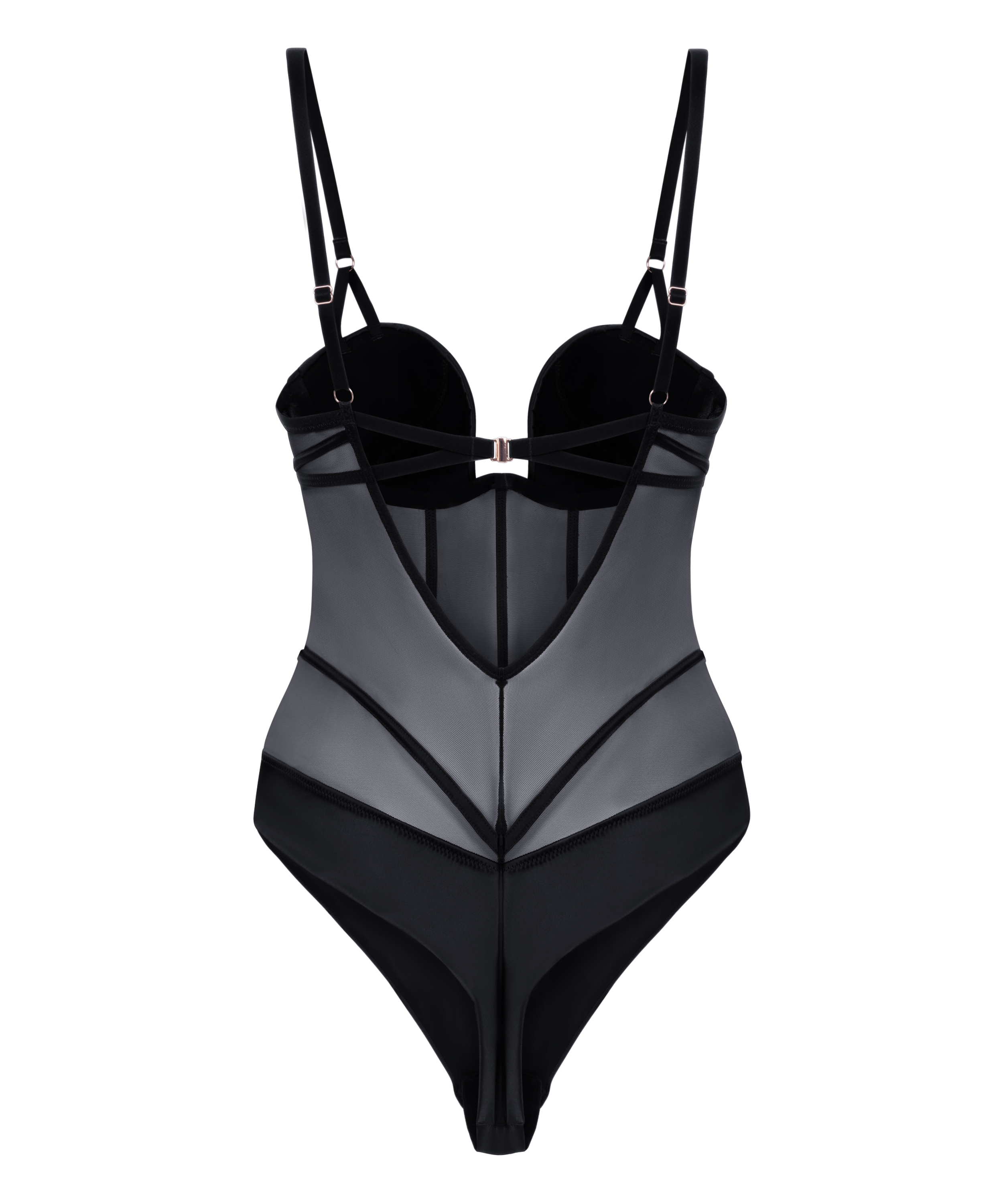 Paige Body, Black, main