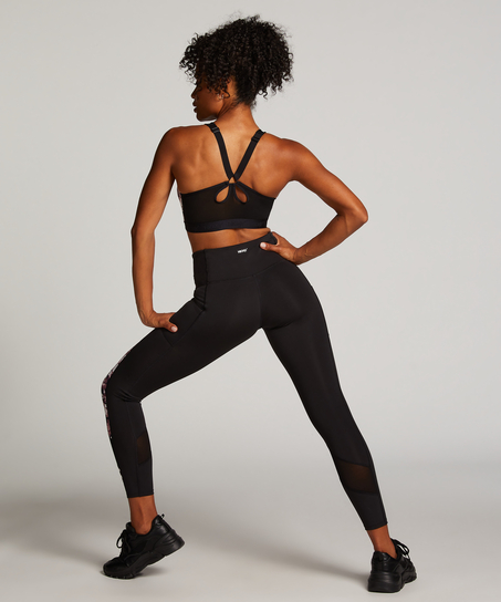 HKMX Oh My Squat High Waisted Leggings, Pink