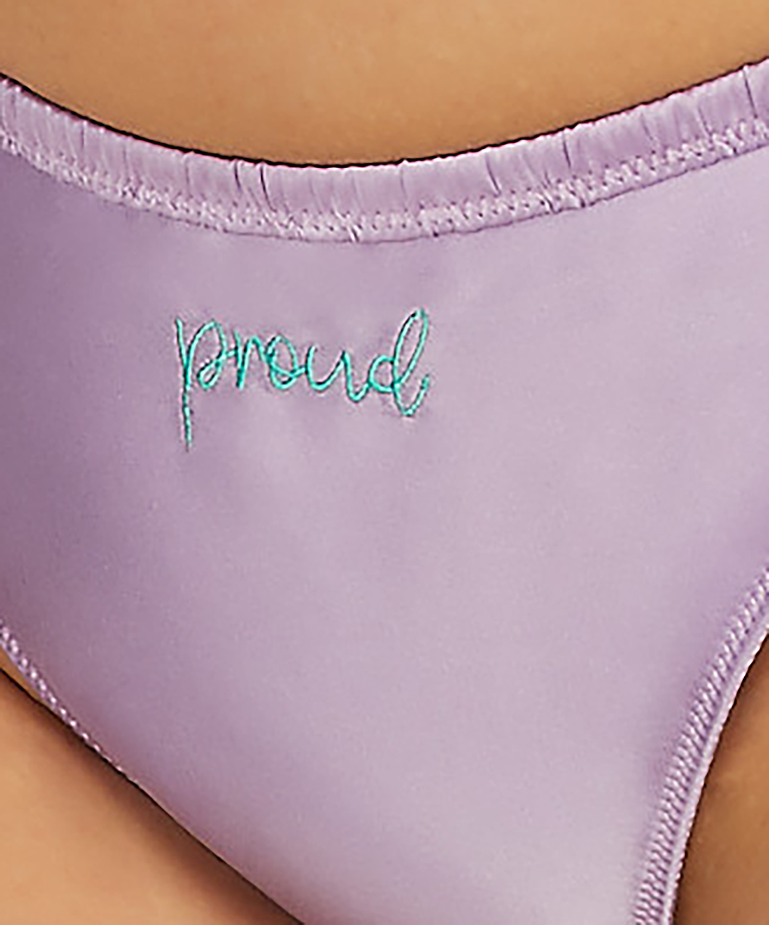 Pride thong 3-pack, Purple, main