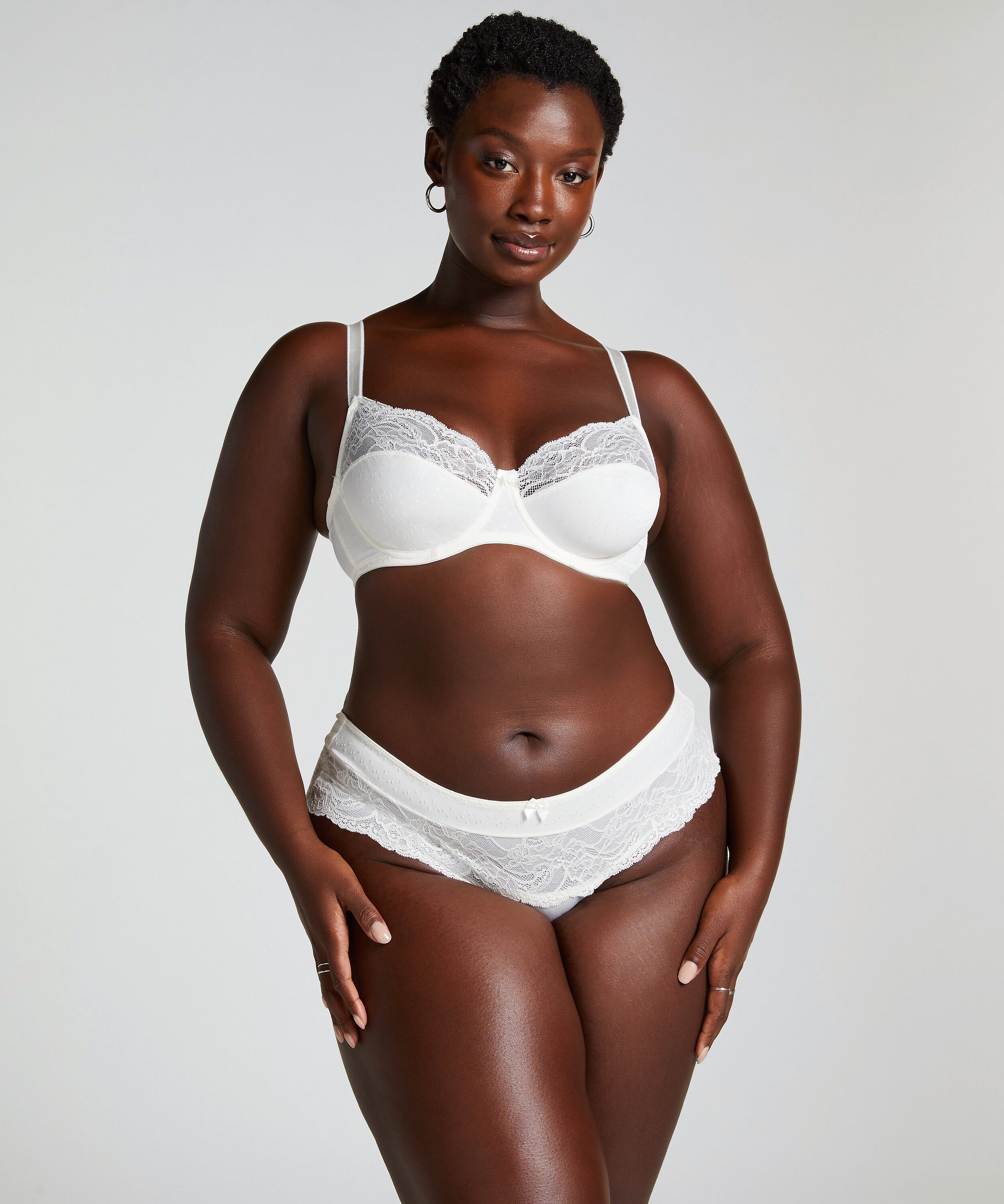 Sophie Non-Padded Underwired Bra