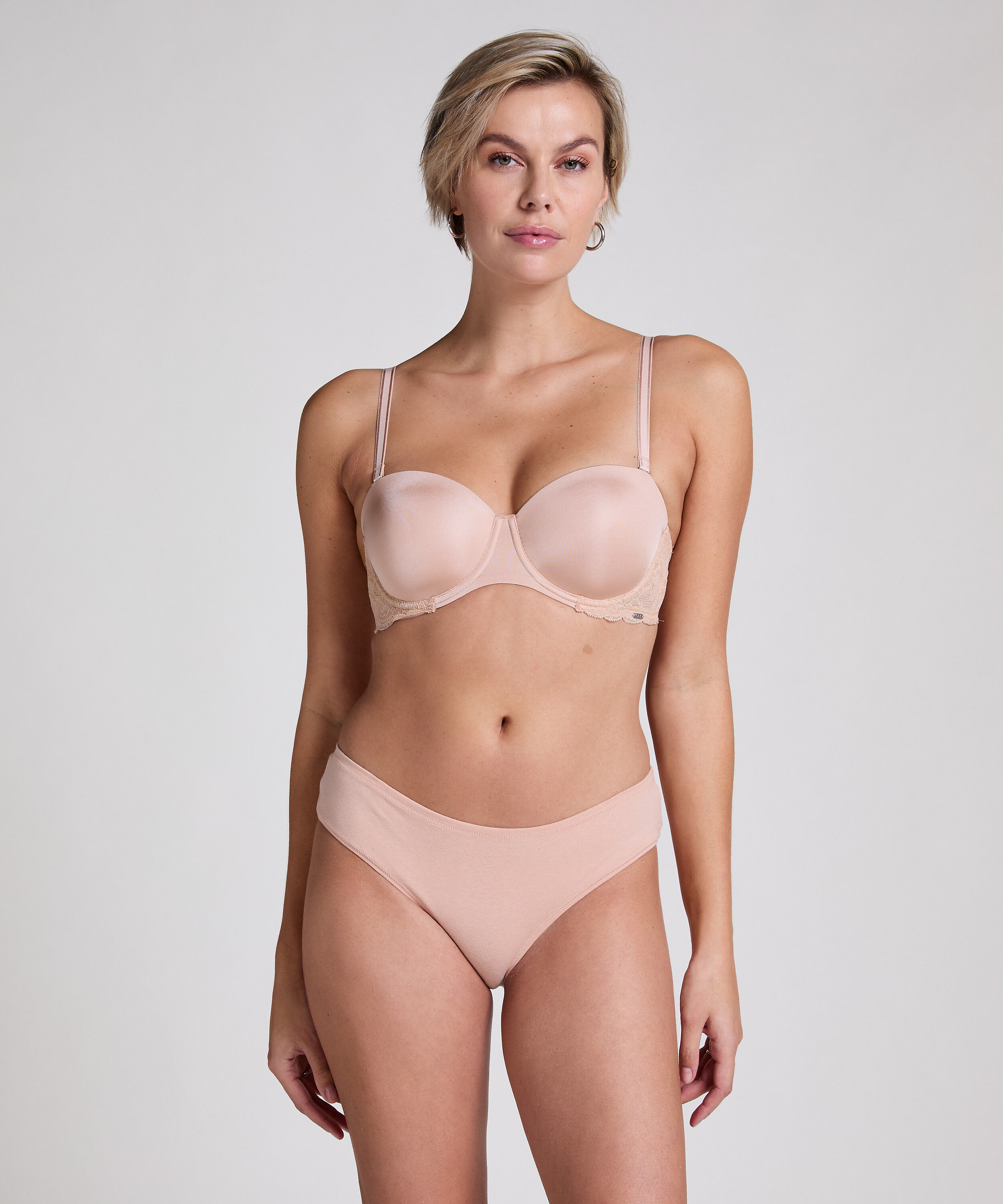 Cotton Kira Brazilian, Beige