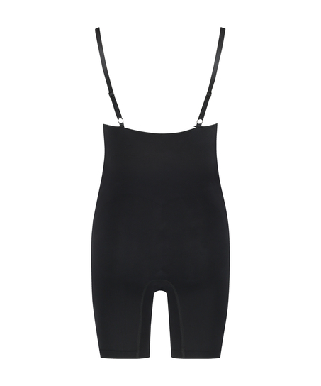 Seamless Enhancing Thigh Slimmer Body, Black