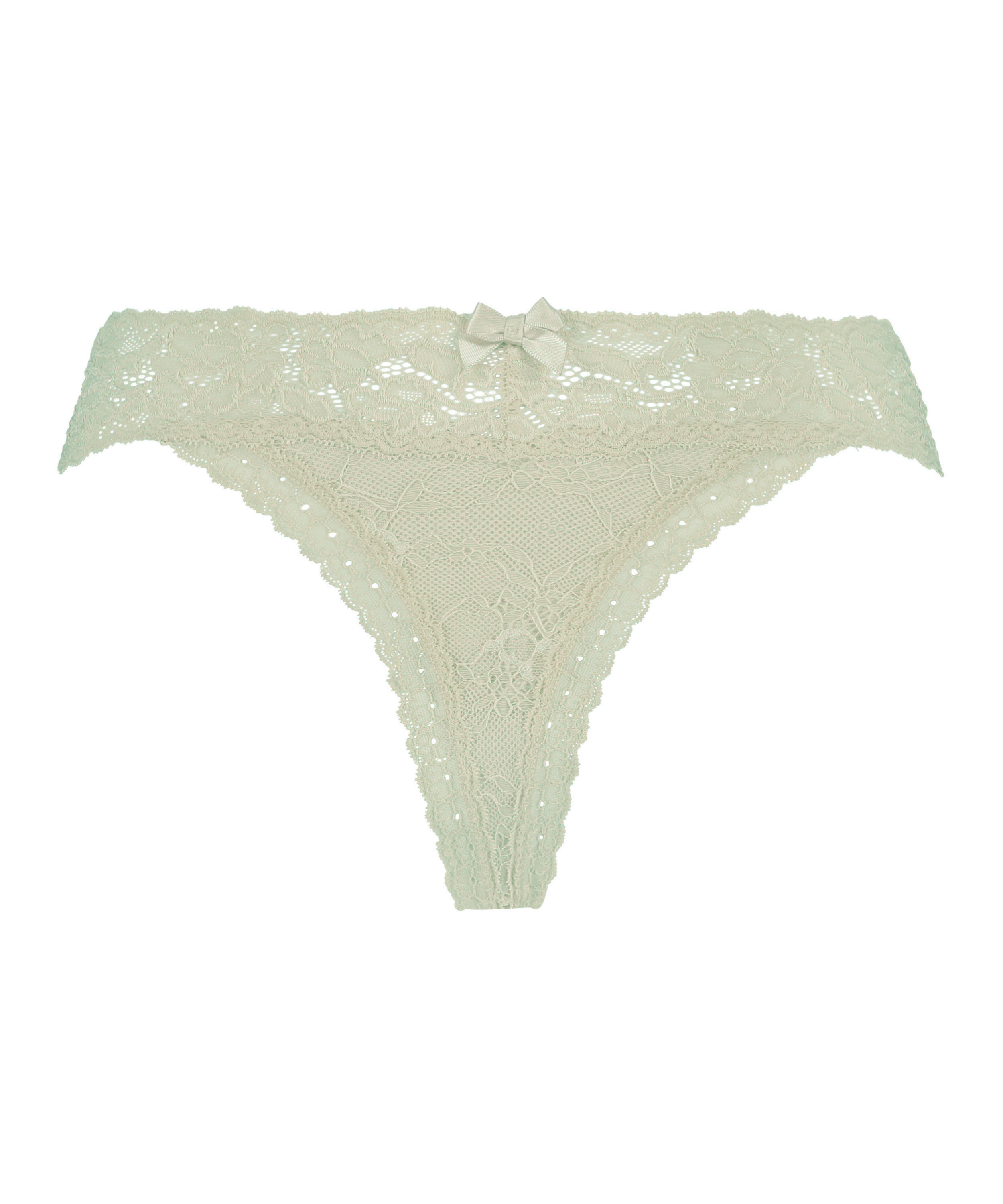 Madison Thong, Green, main