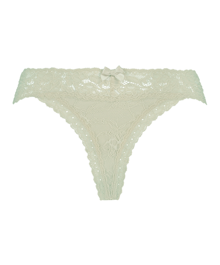 Madison Thong, Green