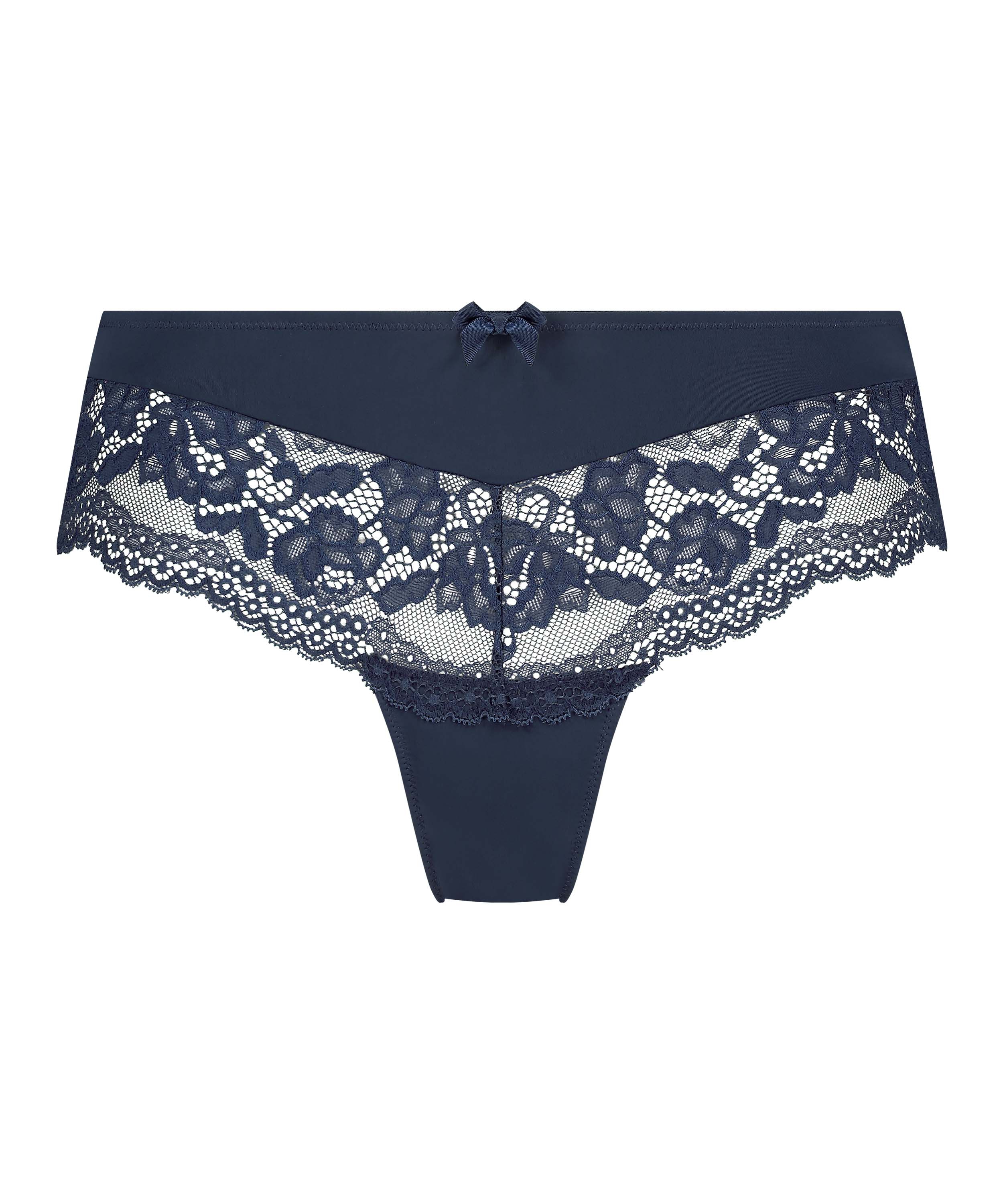 Valencia Brazilian Shorts, Blue, main