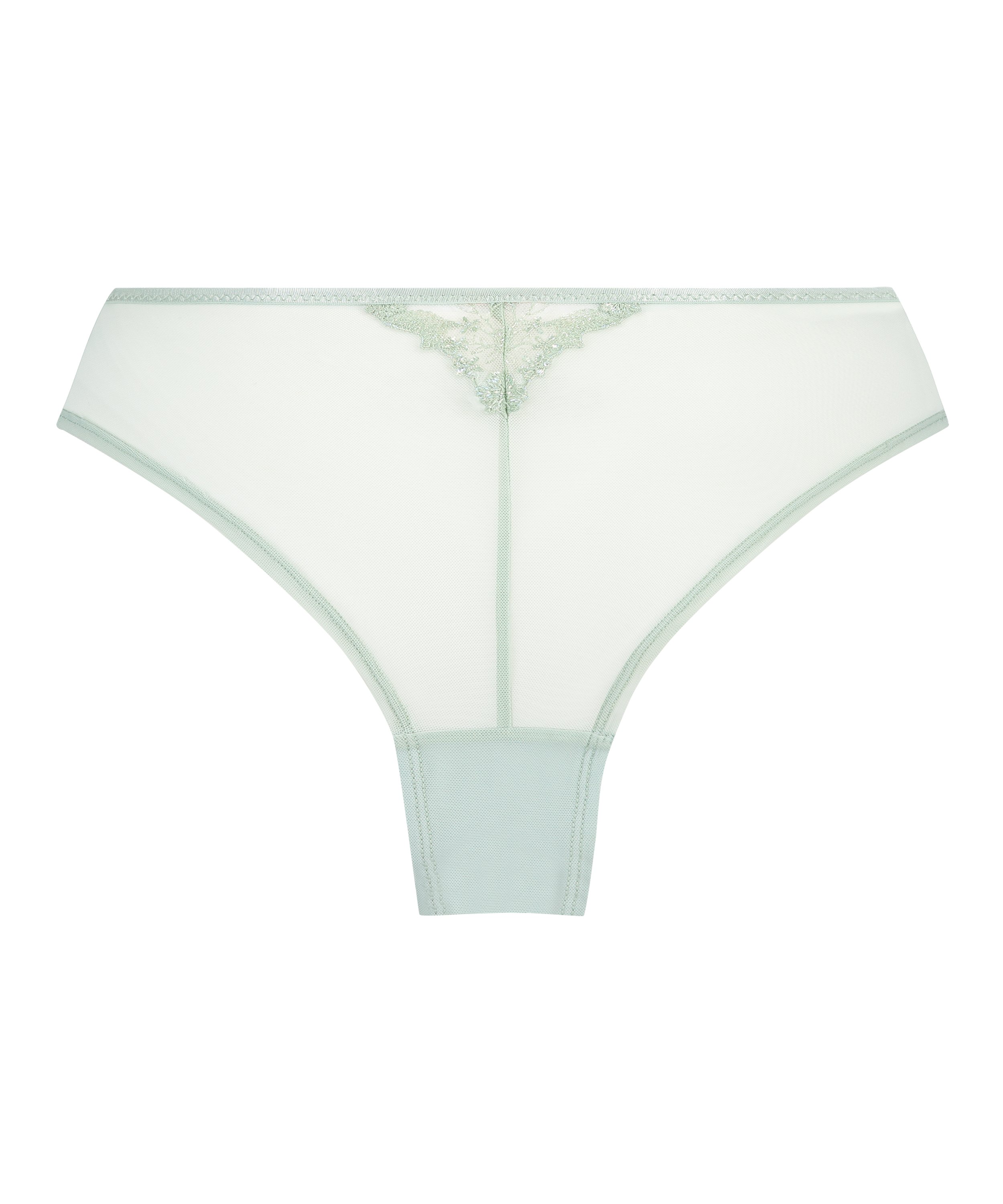 Lillia Brazilian, Green, main