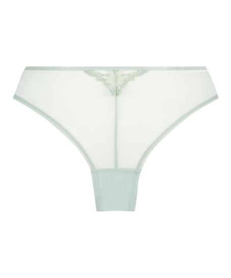 Lillia Brazilian, Green