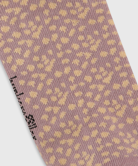 2 Pairs Of Socks, Orange