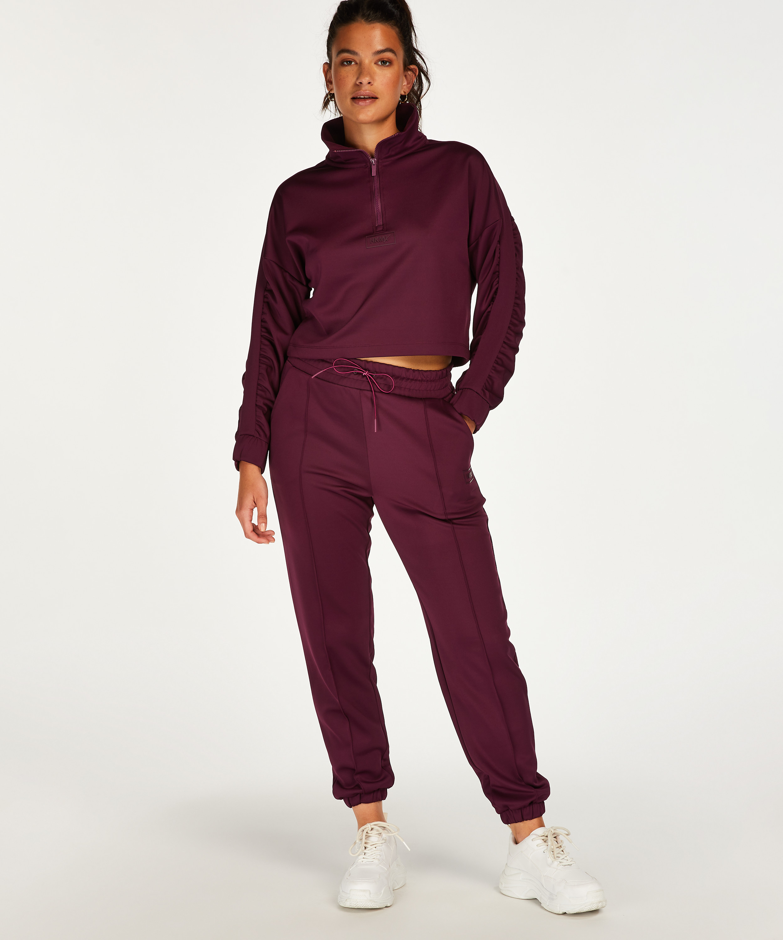 HKMX Joggers Ruby Sue, Purple, main