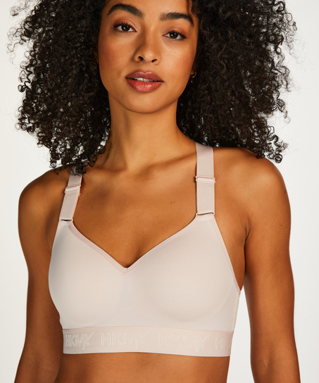 HKMX Sports bra The All Star Level 2, Purple