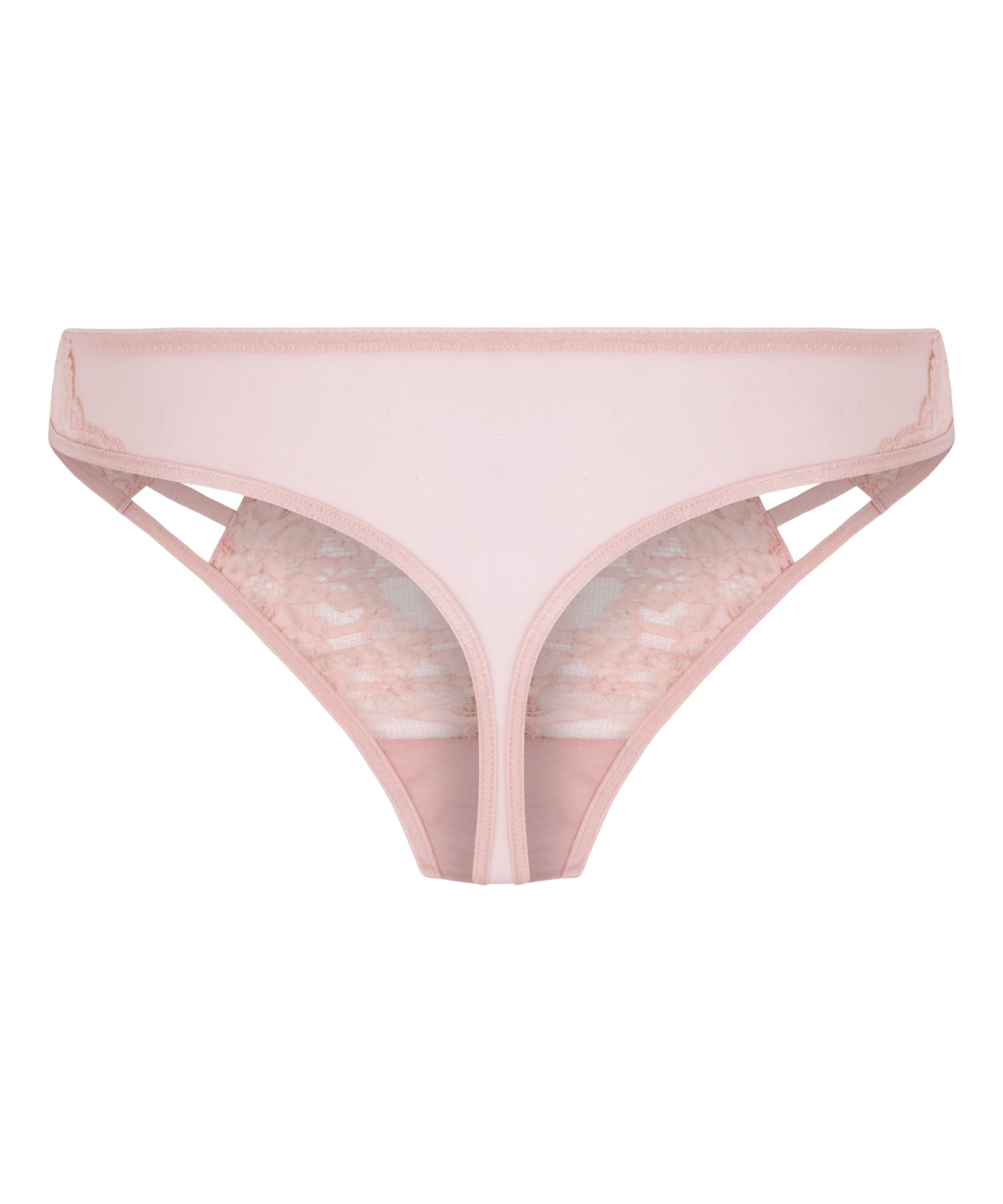Briar Thong, Pink, main
