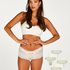 6-Pack Vikki Boxer, White
