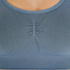 HKMX Sport bra Flex Level 1, Blue