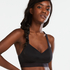 HKMX Sports bra The All Star Level 2, Black