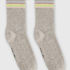 2 pairs of socks, Grey