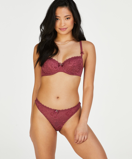 Maya Thong, Red