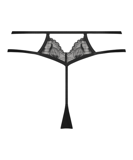 Lulu Thong, Black
