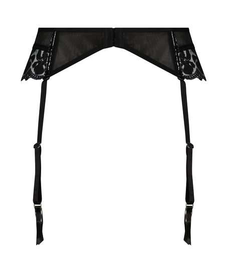 Jitske Suspenders, Black