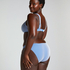 Fiji Bikini Top, Blue