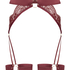 Marjolein Suspenderbelt, Red