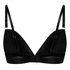 Colette Non-Padded Underwired Bra, Black