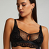 Pippa Bralette, Black