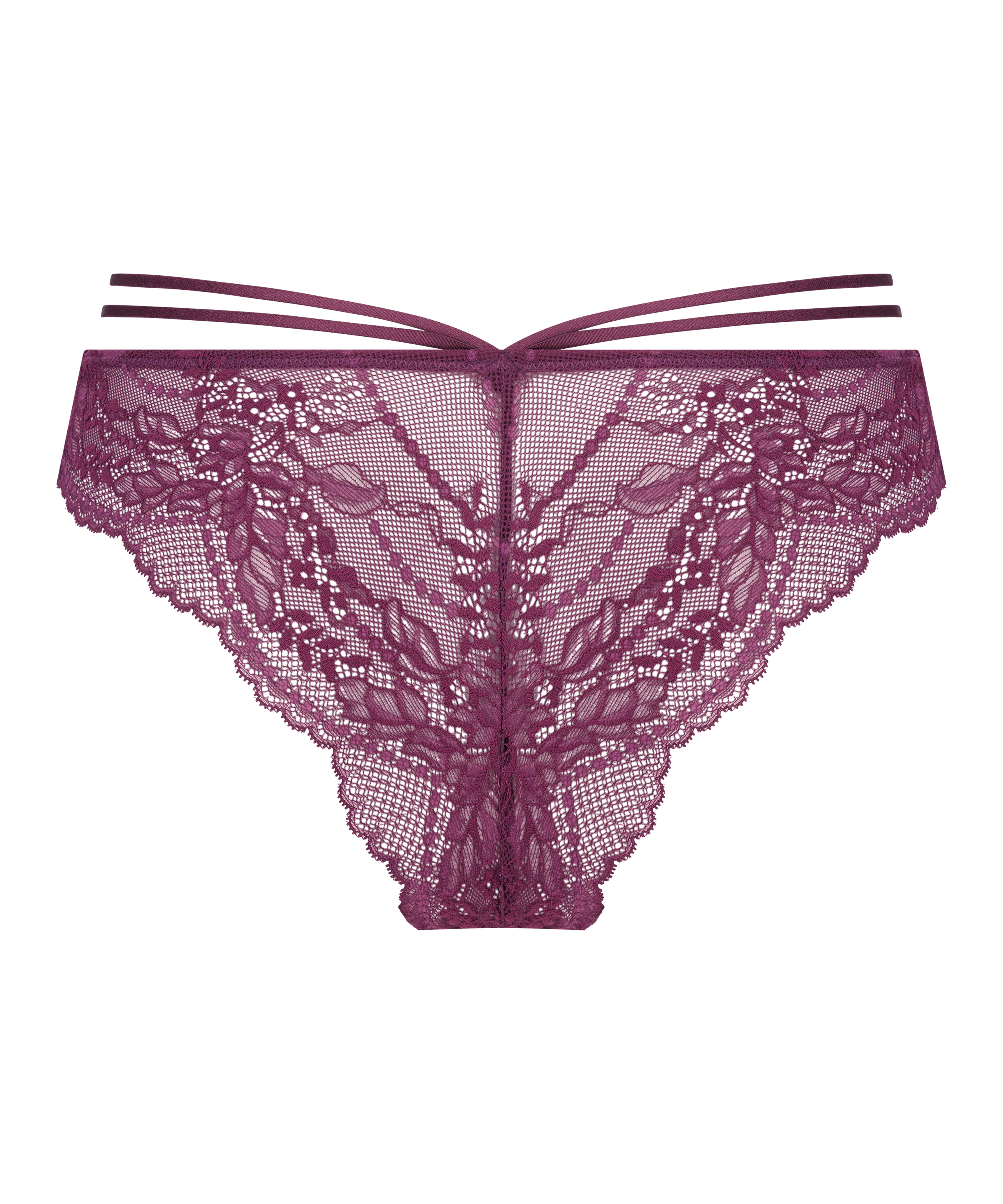 Amy Brazilian, Purple, main