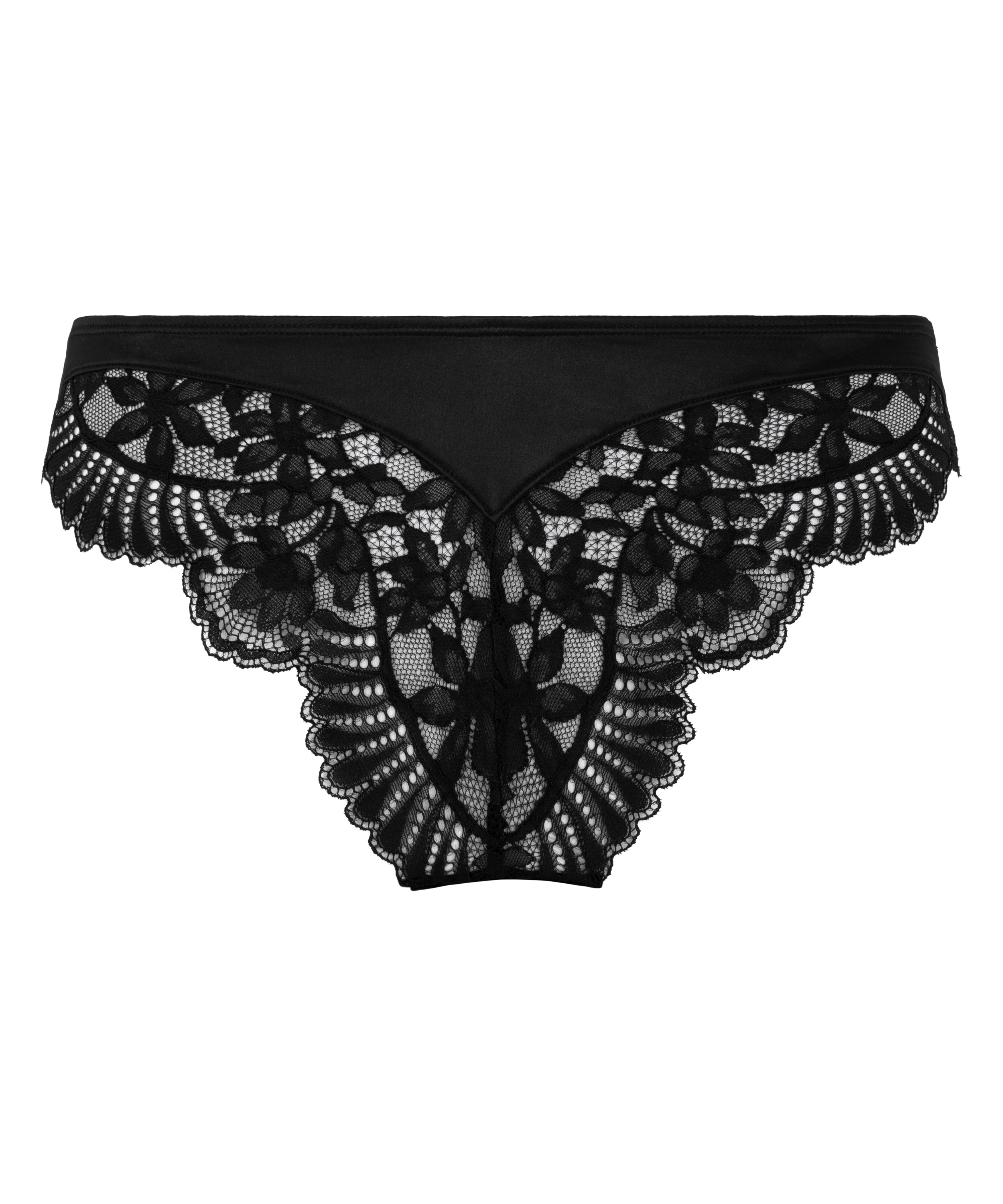 Poppy Brazilian, Black, main