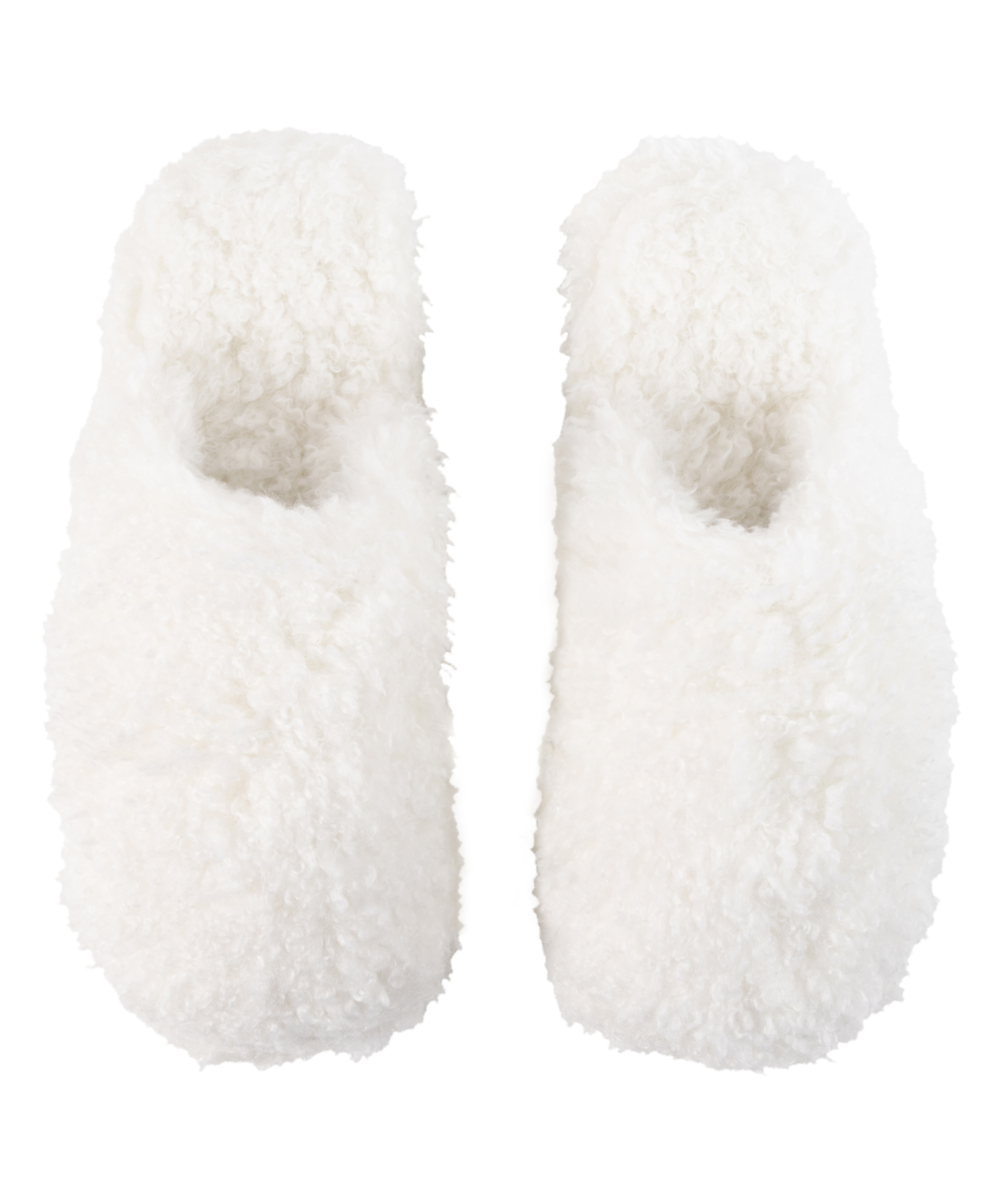 Slippers, White, main