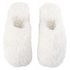 Slippers, White