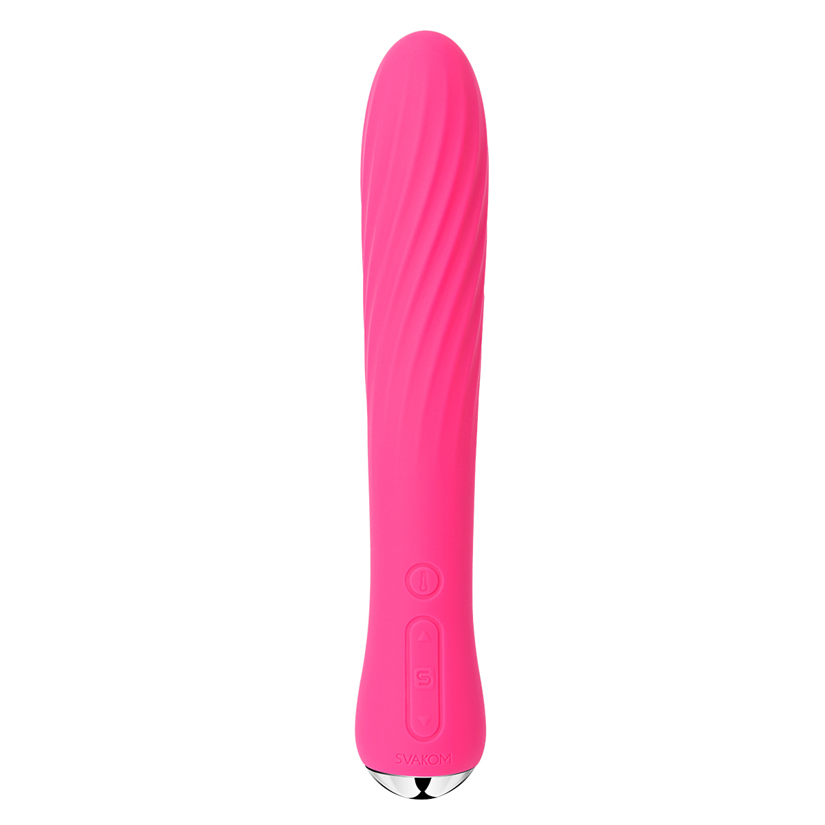 Svakom - Anya Heating Vibrator, Pink, main