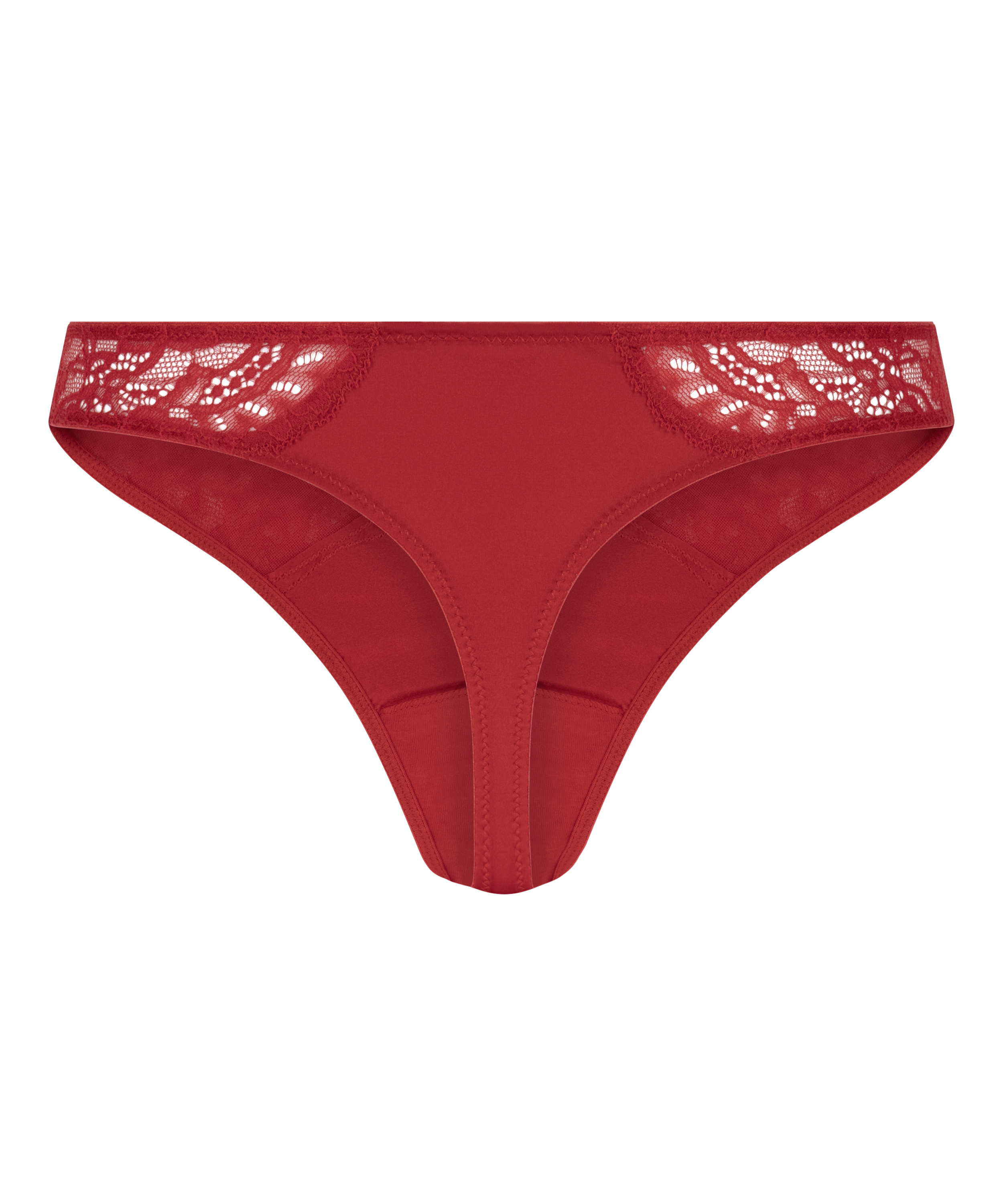 Teddy Thong, Red, main