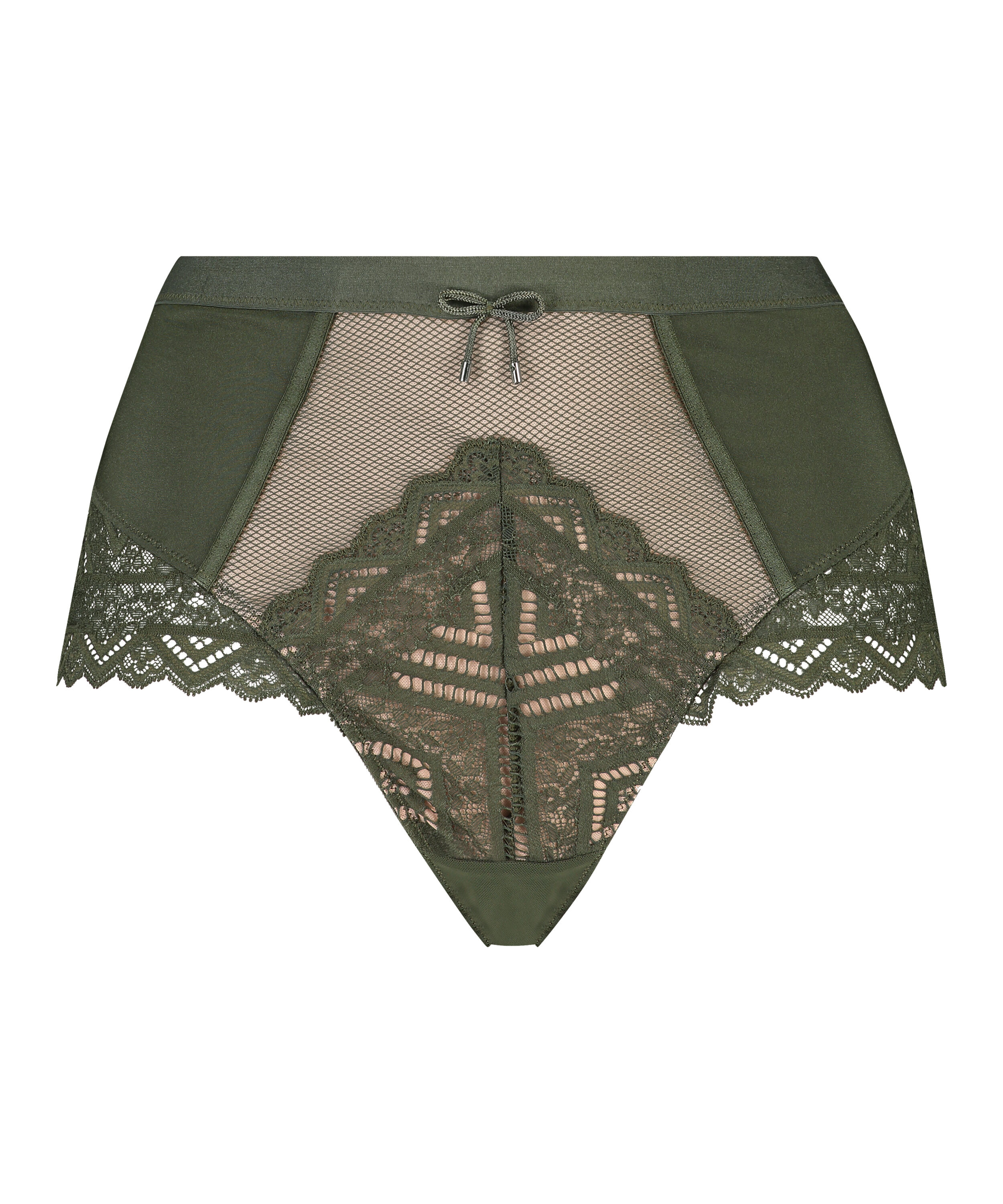 Maxi knicker Rabella I AM Danielle, Green