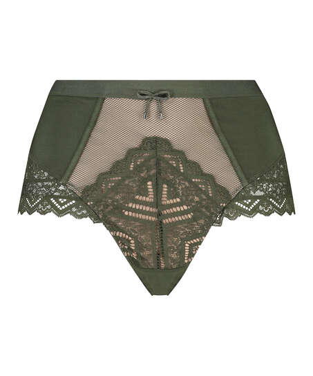 Maxi knicker Rabella I AM Danielle, Green