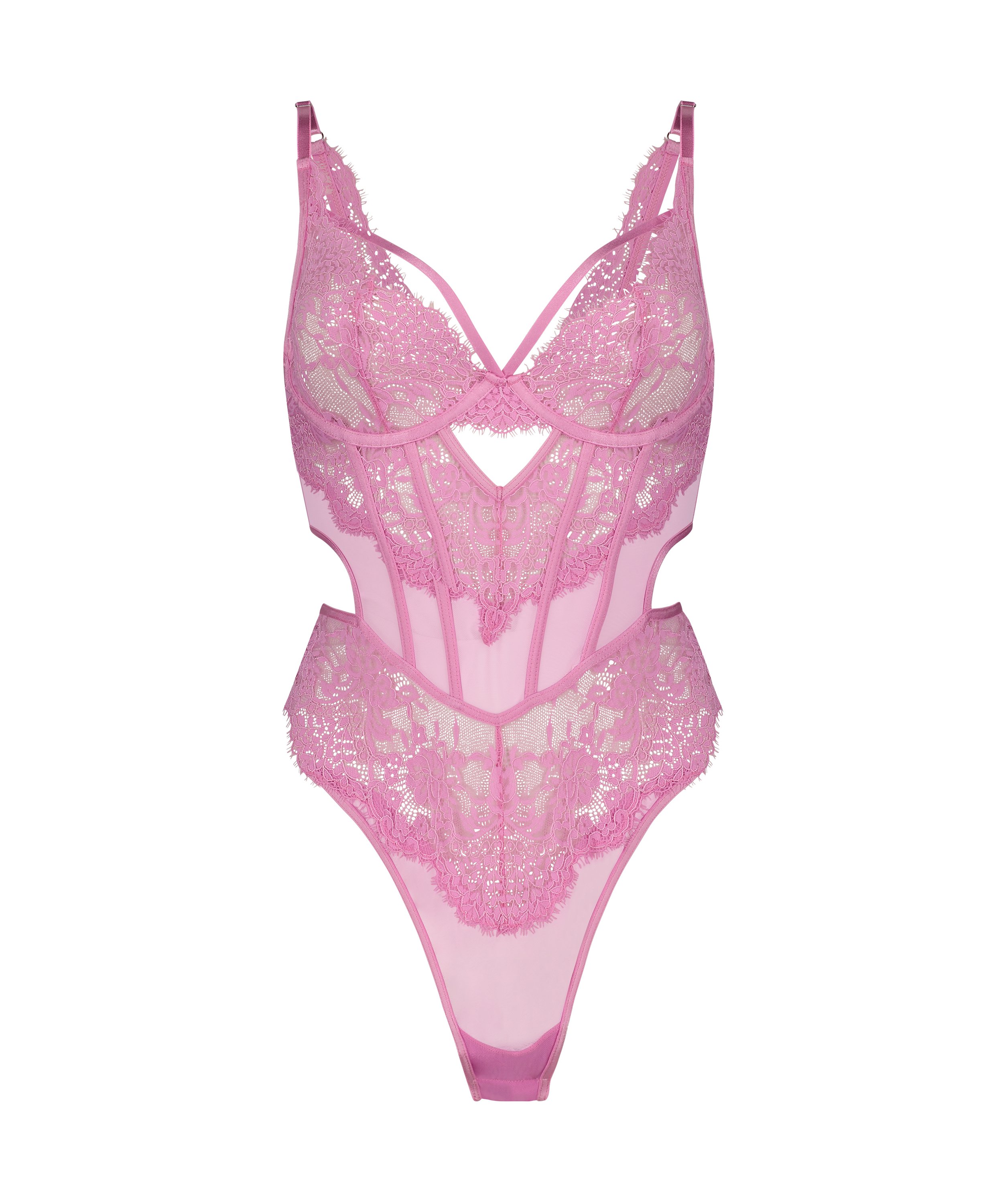 Bella Body, Pink, main