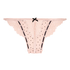 Dorothy Thong, Pink