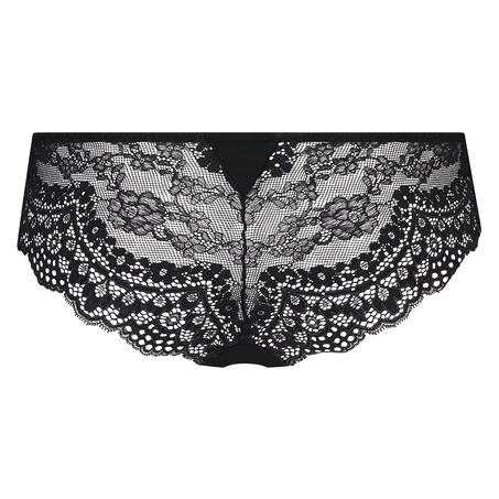 Nikki Brazilian, Black