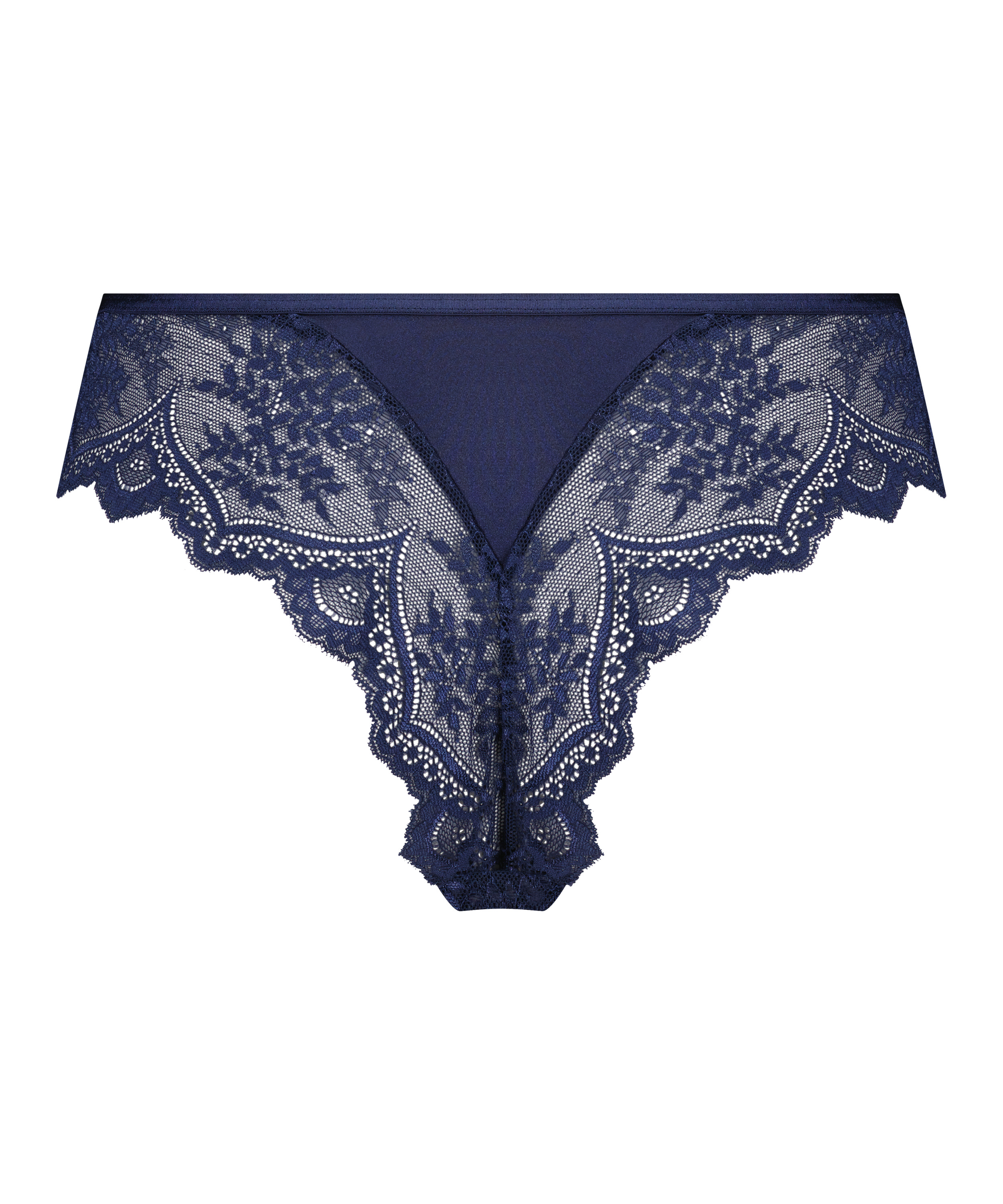 Heira Brazilian, Blue, main