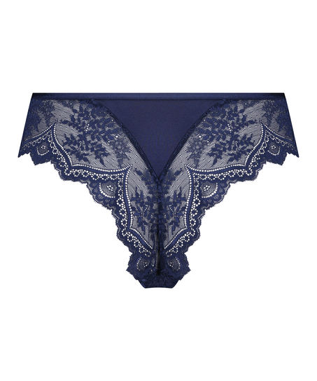 Heira Brazilian, Blue