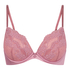 Laila Push-Up Bra, Pink