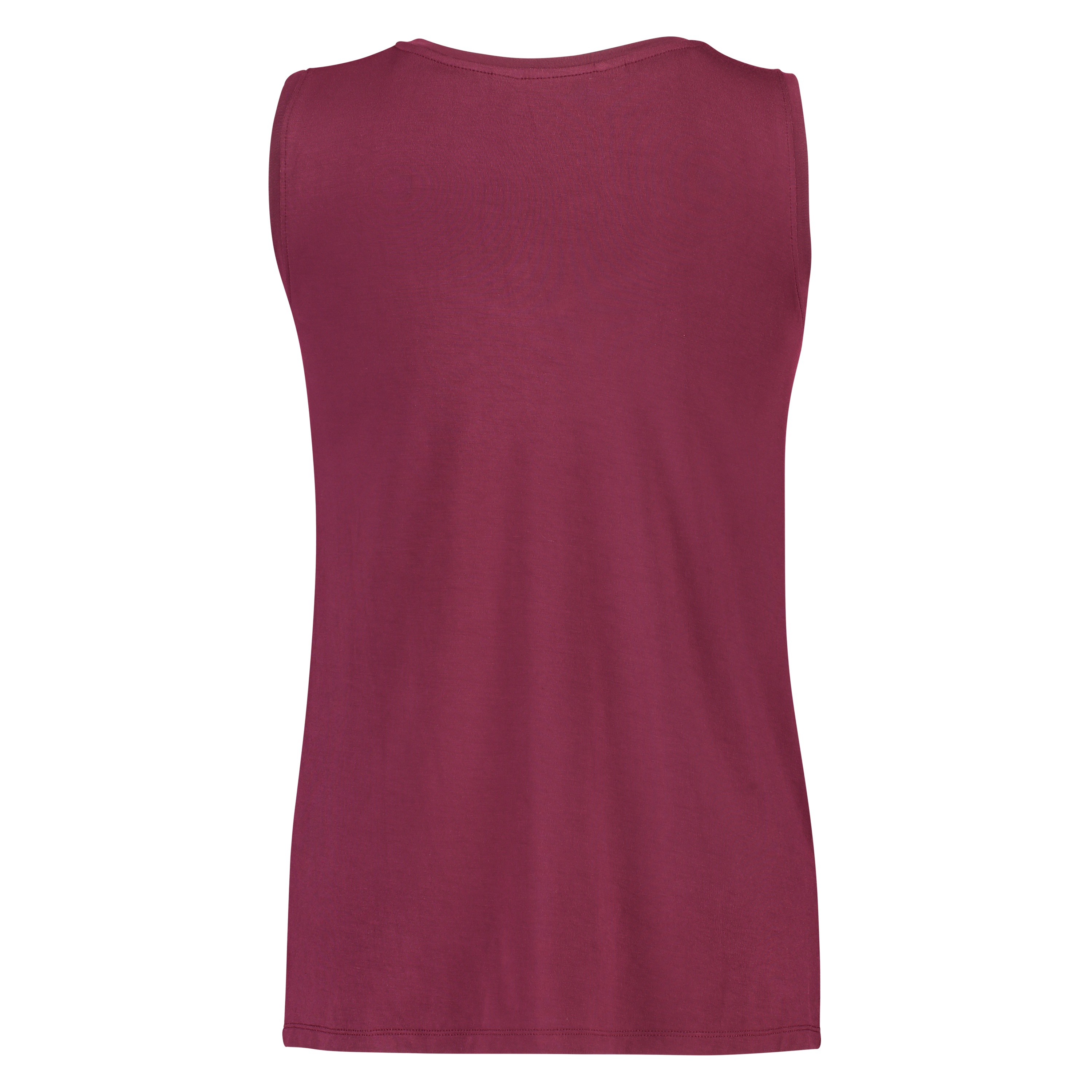 Jersey Lace Top, Red, main